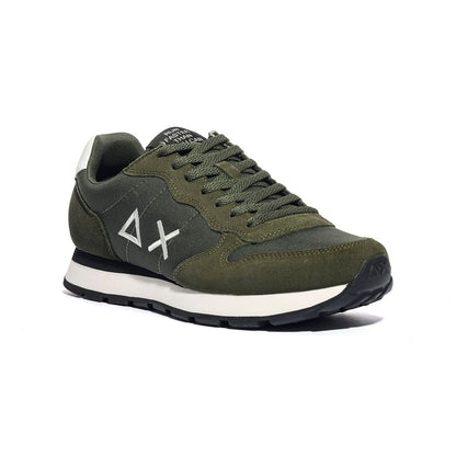 SUN 68 Z45101 MILITARE SCURO Sneakers Uomo 