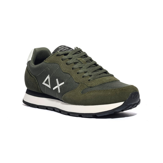 SUN 68 Z45101 MILITARE SCURO Sneakers Uomo 