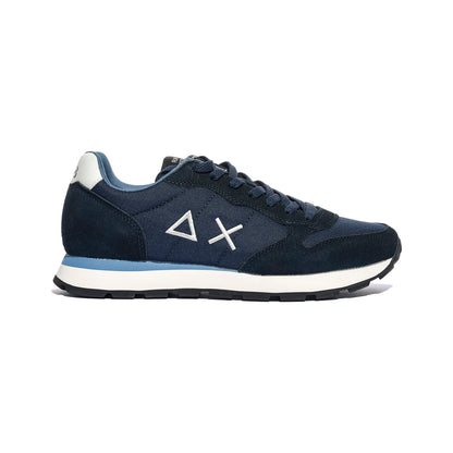 SUN 68 Z45101 NAVY BLUE Sneakers Uomo 