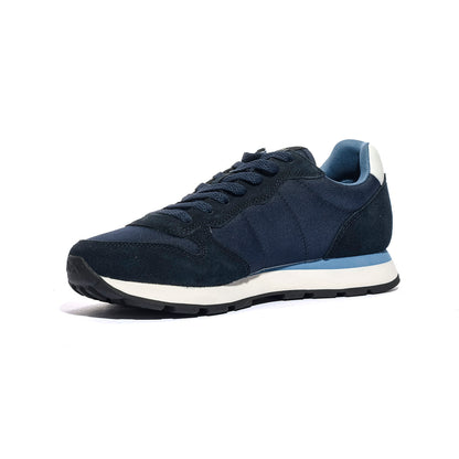 SUN 68 Z45101 NAVY BLUE Sneakers Uomo 