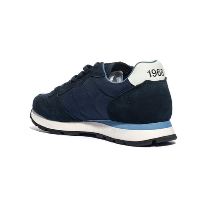 SUN 68 Z45101 NAVY BLUE Sneakers Uomo 