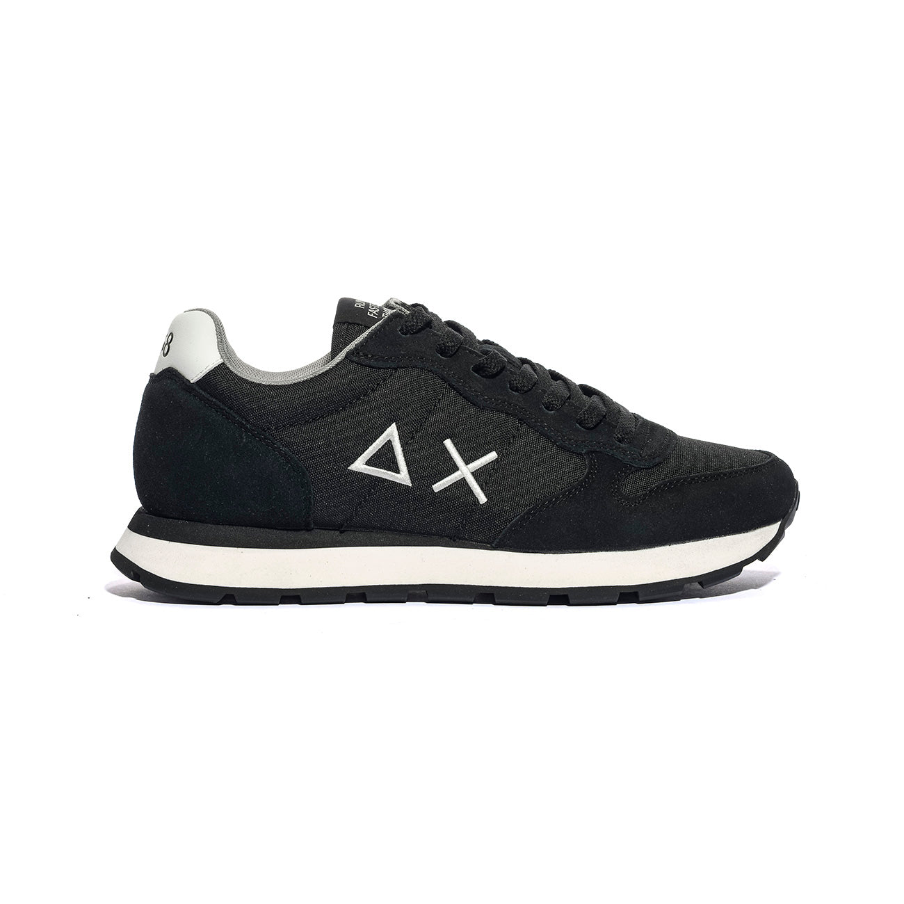 SUN 68 Z45101 NERO Sneakers Uomo 