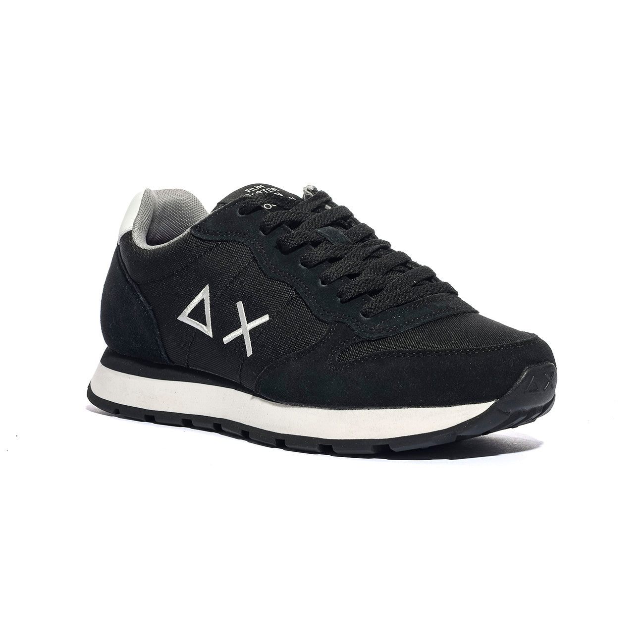 SUN 68 Z45101 NERO Sneakers Uomo 