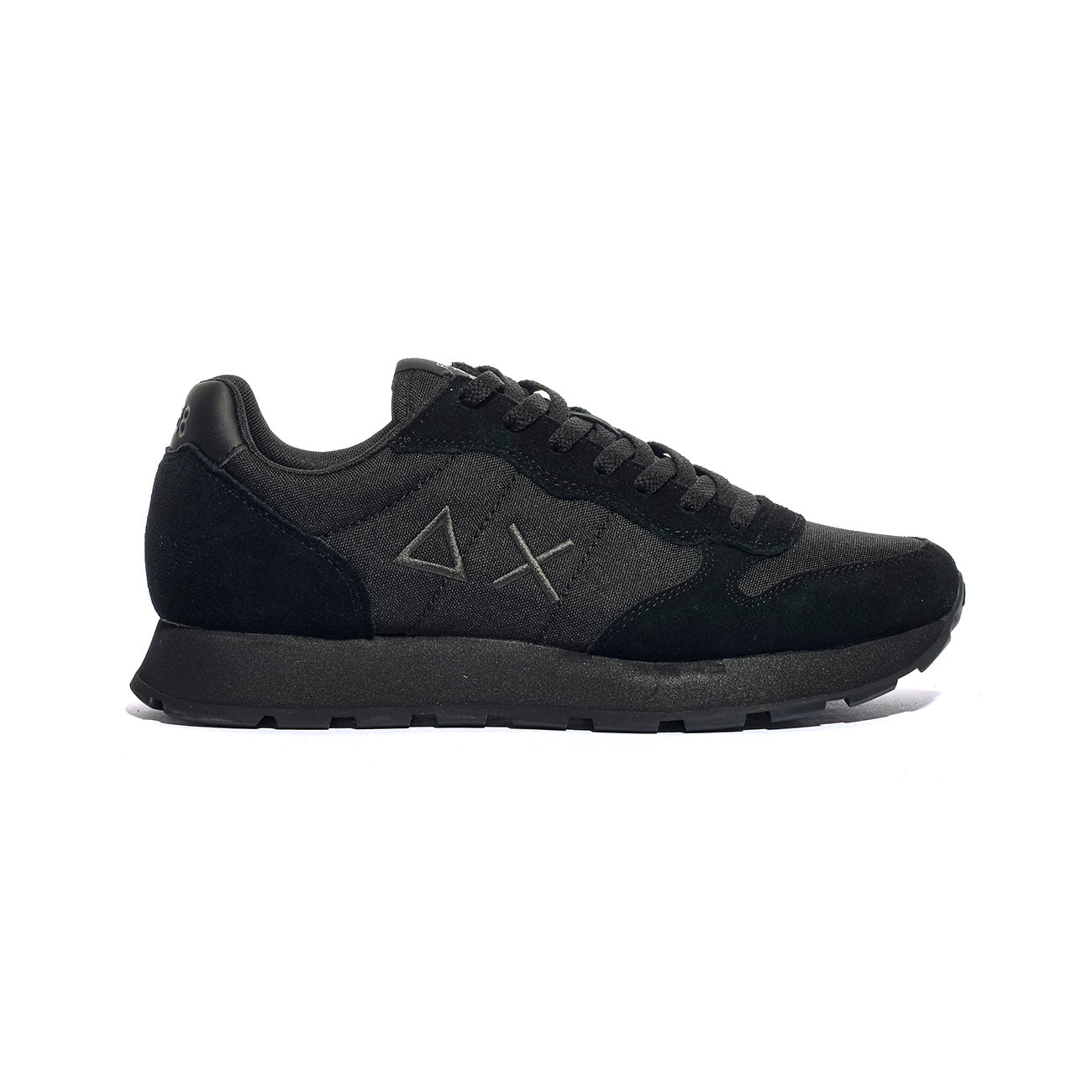 SUN 68 Z45101 NERO GRIGIO SCURO Sneakers Uomo 