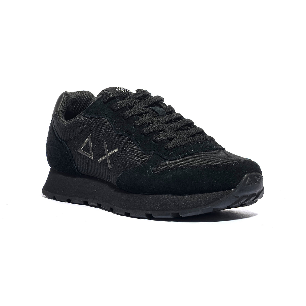 SUN 68 Z45101 NERO GRIGIO SCURO Sneakers Uomo 