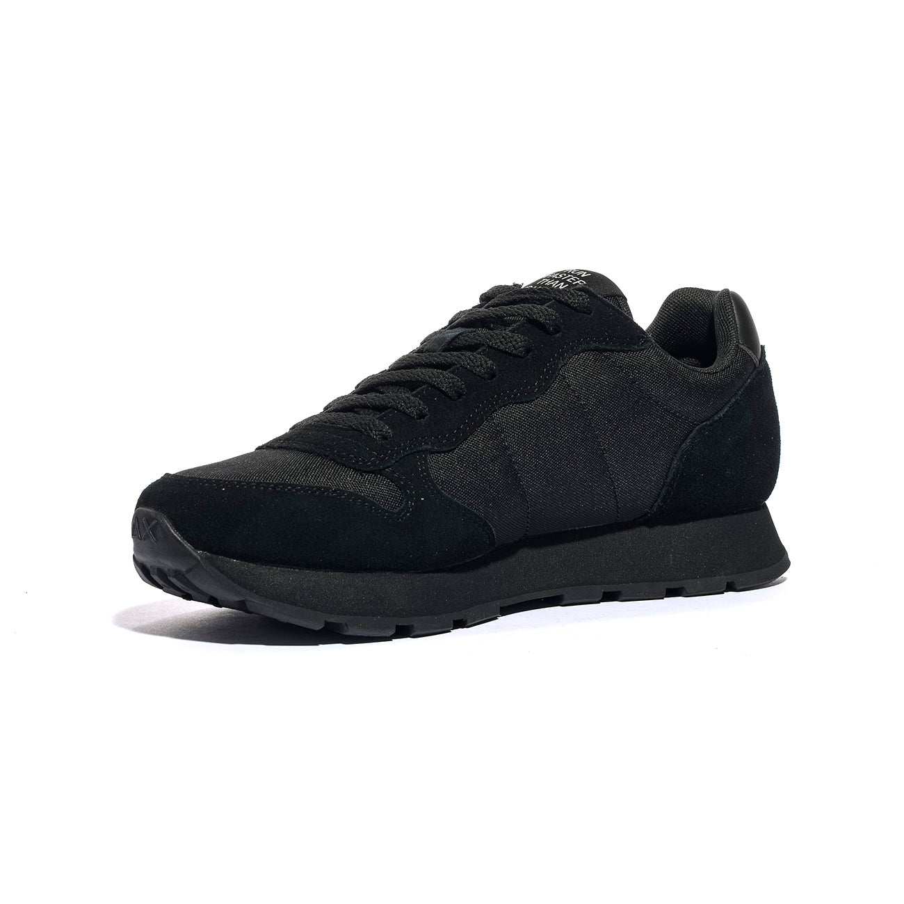 SUN 68 Z45101 NERO GRIGIO SCURO Sneakers Uomo 