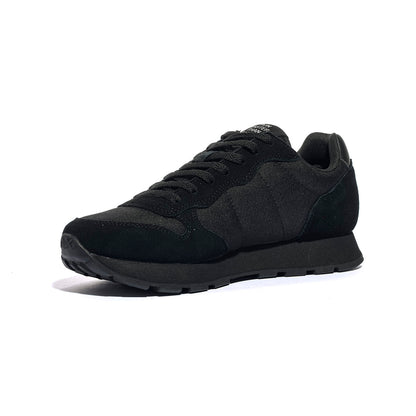 SUN 68 Z45101 NERO GRIGIO SCURO Sneakers Uomo 