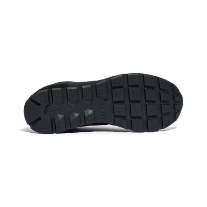 SUN 68 Z45101 NERO GRIGIO SCURO Sneakers Uomo 
