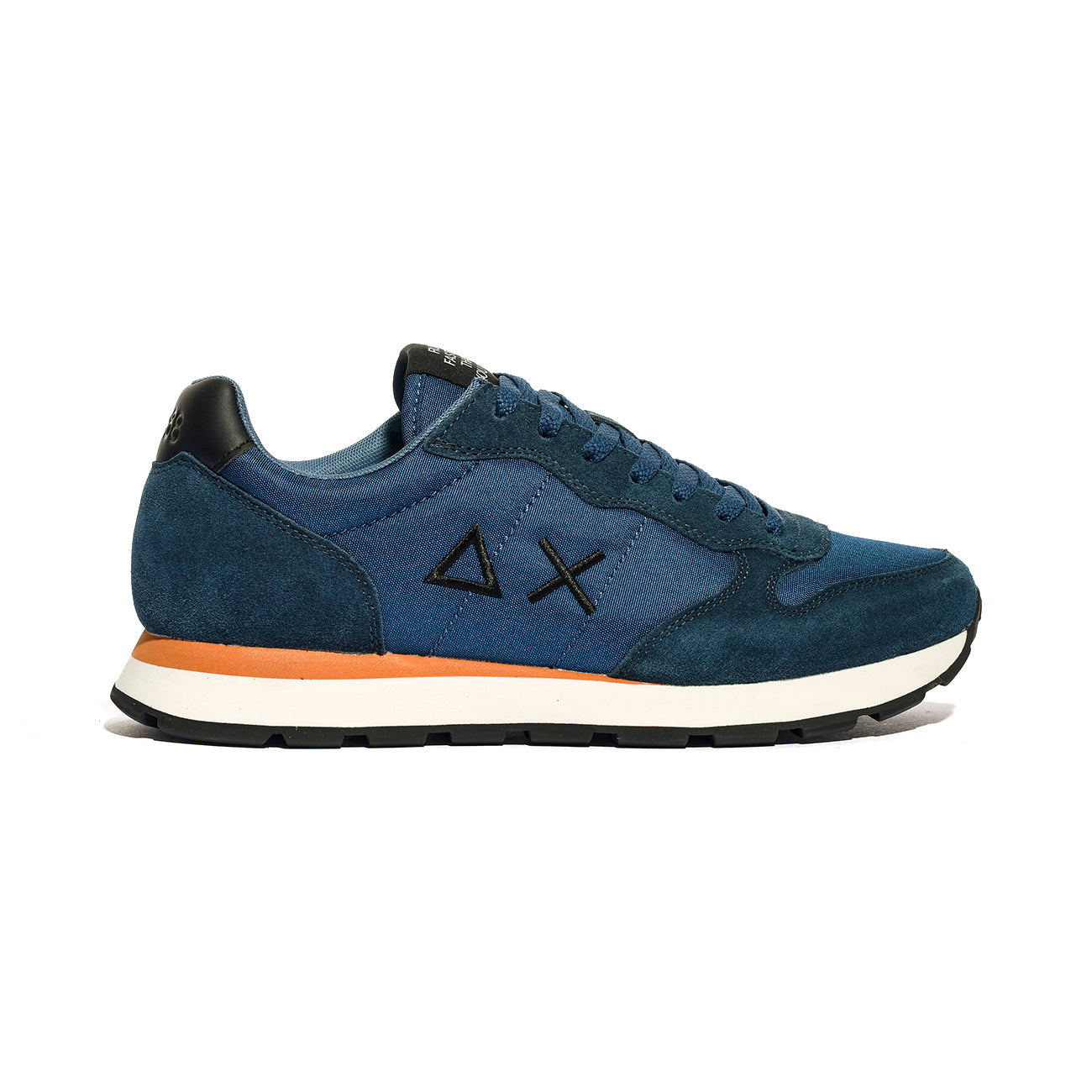 SUN 68 Z45101 PETROLIO Sneakers Uomo 