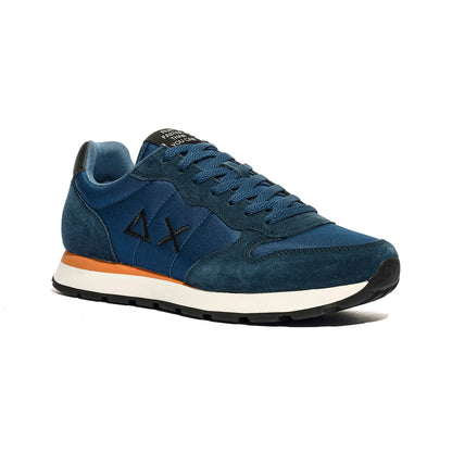 SUN 68 Z45101 PETROLIO Sneakers Uomo 