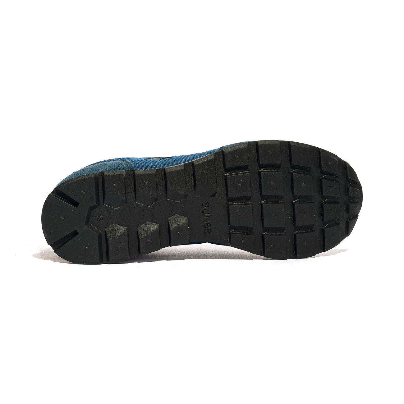 SUN 68 Z45101 PETROLIO Sneakers Uomo 