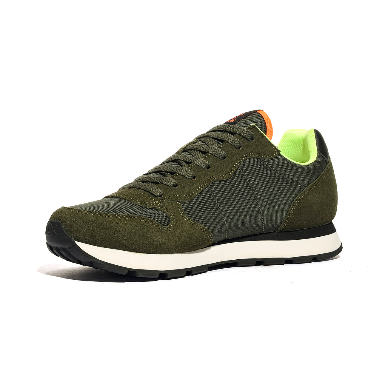 SUN 68 Z45102 MILITARE SCURO Sneakers Uomo 