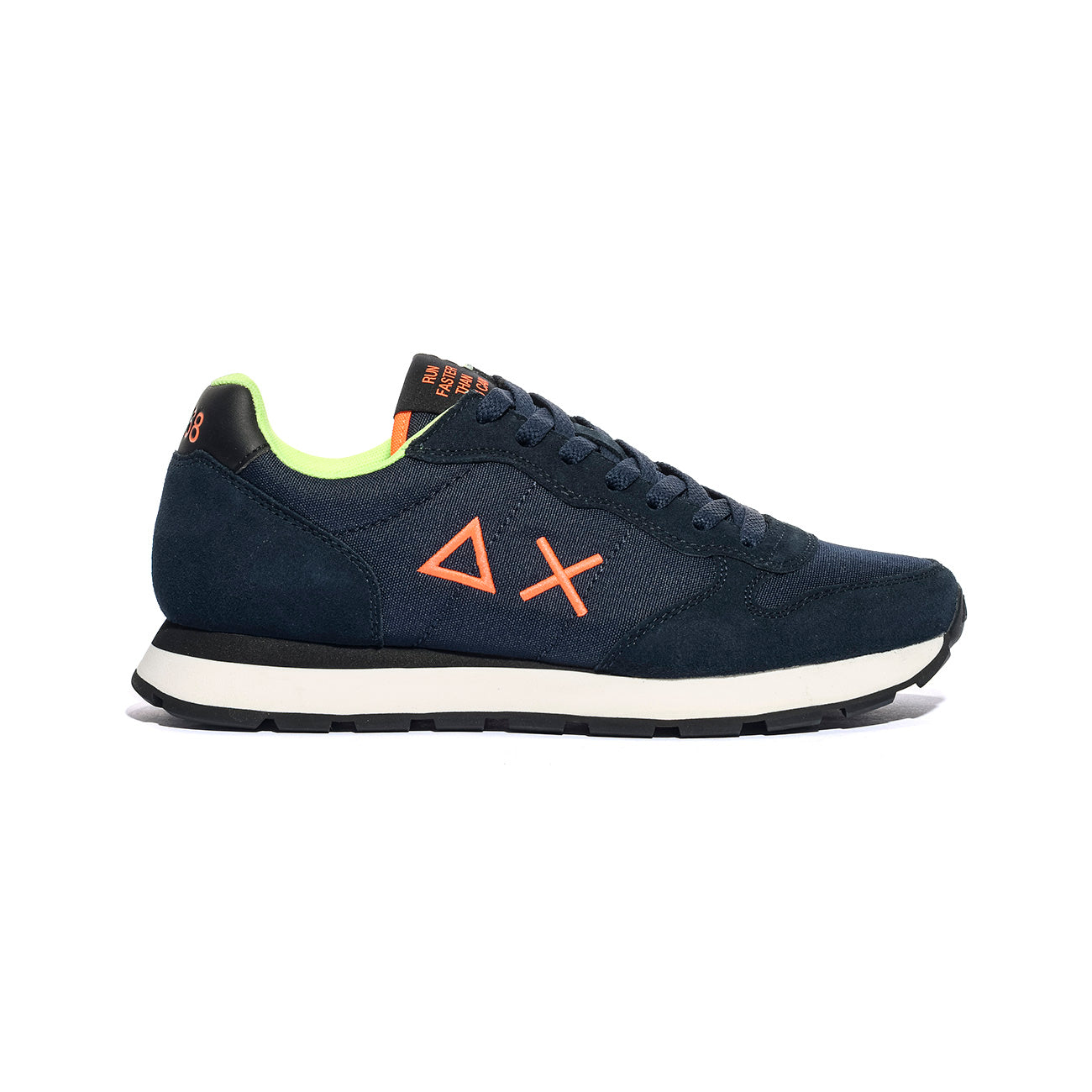 SUN 68 Z45102 NAVY BLUE Sneakers Uomo 