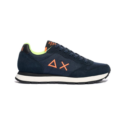 SUN 68 Z45102 NAVY BLUE Sneakers Uomo 