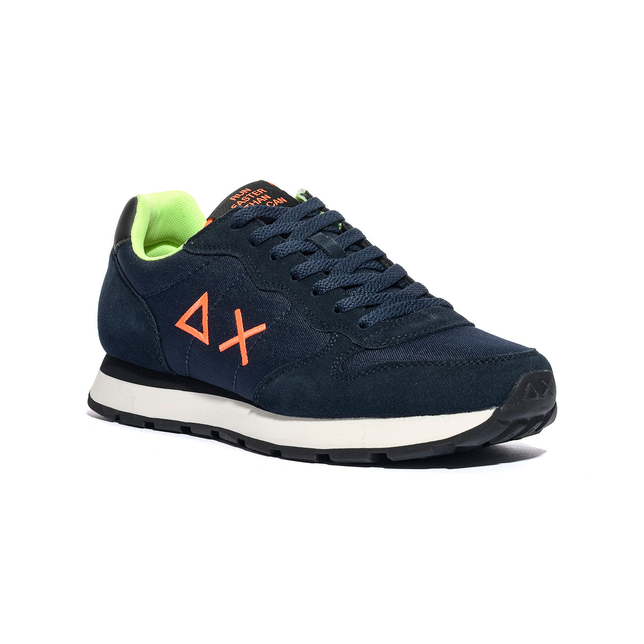 SUN 68 Z45102 NAVY BLUE Sneakers Uomo 