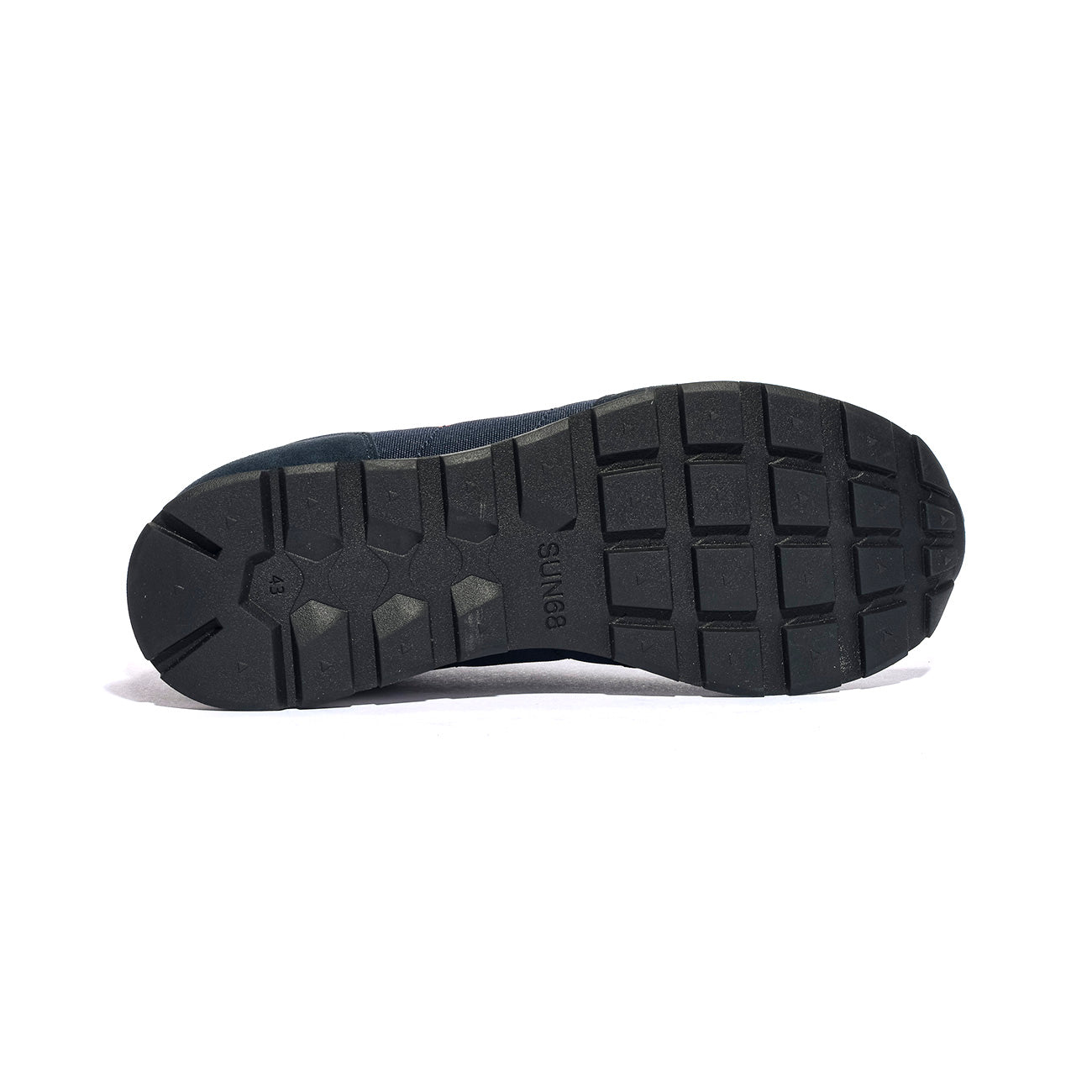 SUN 68 Z45102 NAVY BLUE Sneakers Uomo 