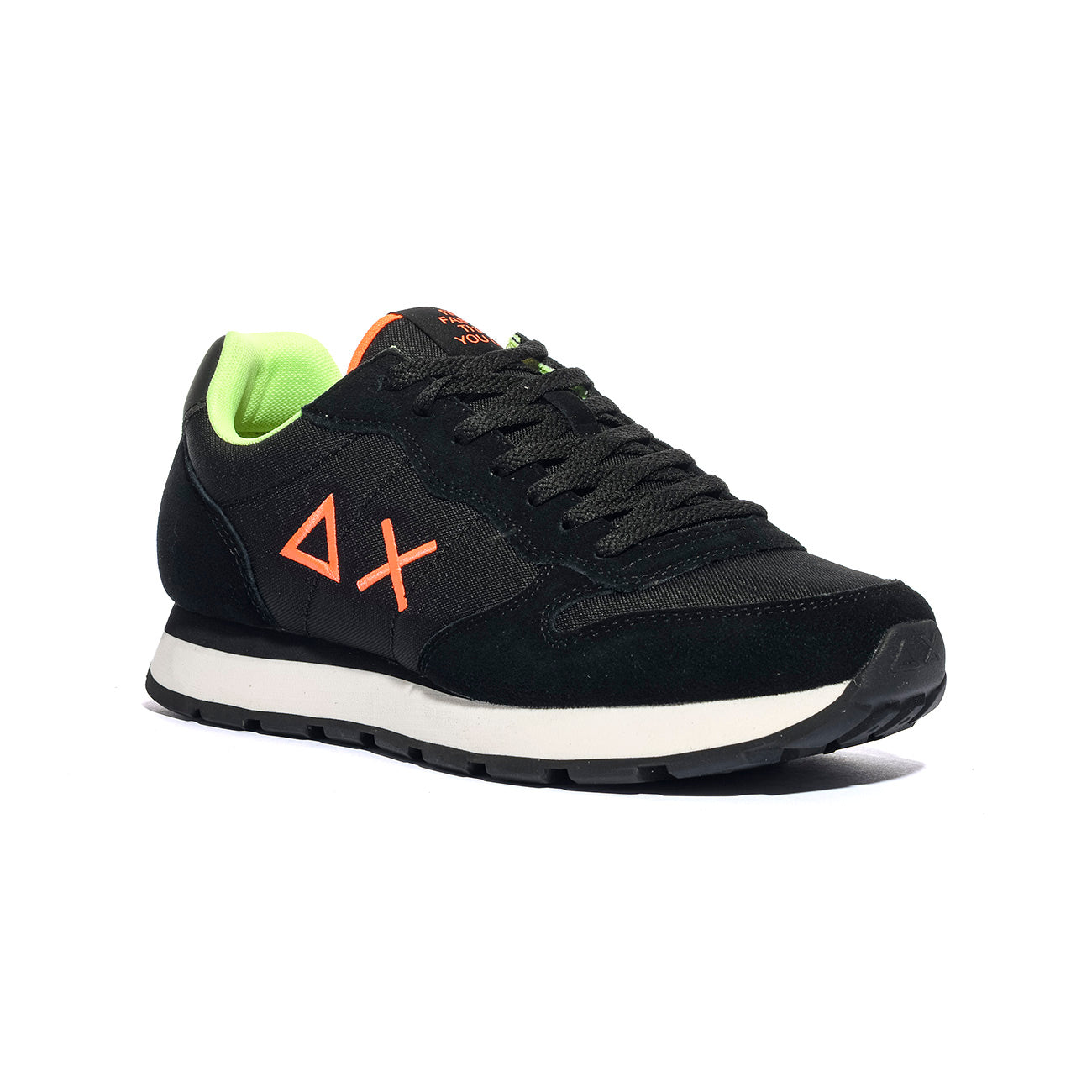 SUN 68 Z45102 NERO Sneakers Uomo 