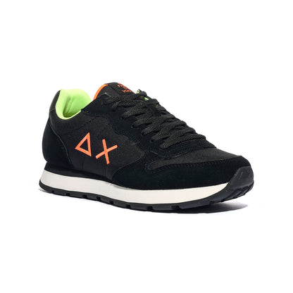 SUN 68 Z45102 NERO Sneakers Uomo 