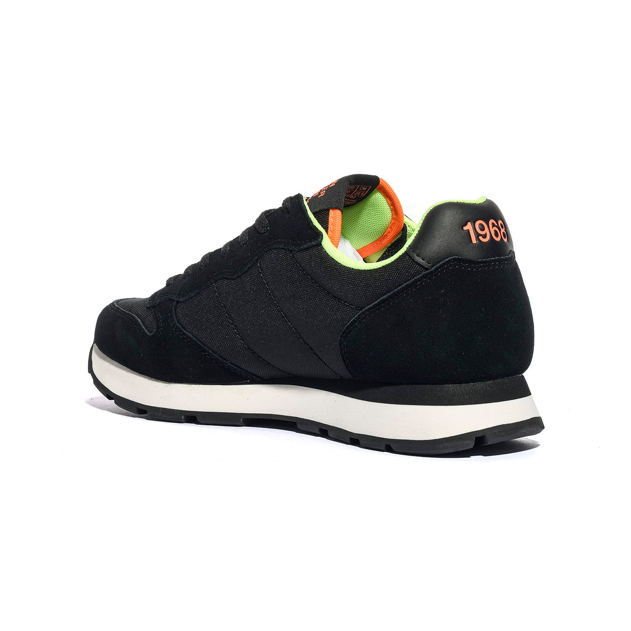 SUN 68 Z45102 NERO Sneakers Uomo 