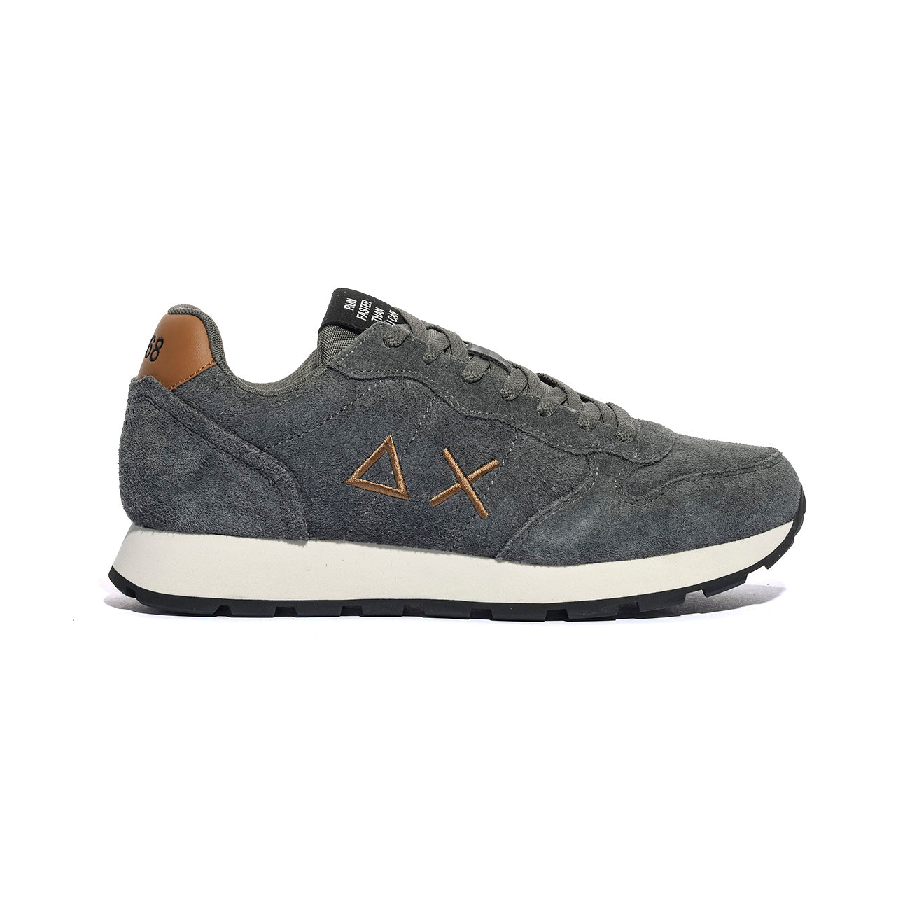 SUN 68 Z45106 GRIGIO SCURO Sneakers Uomo 