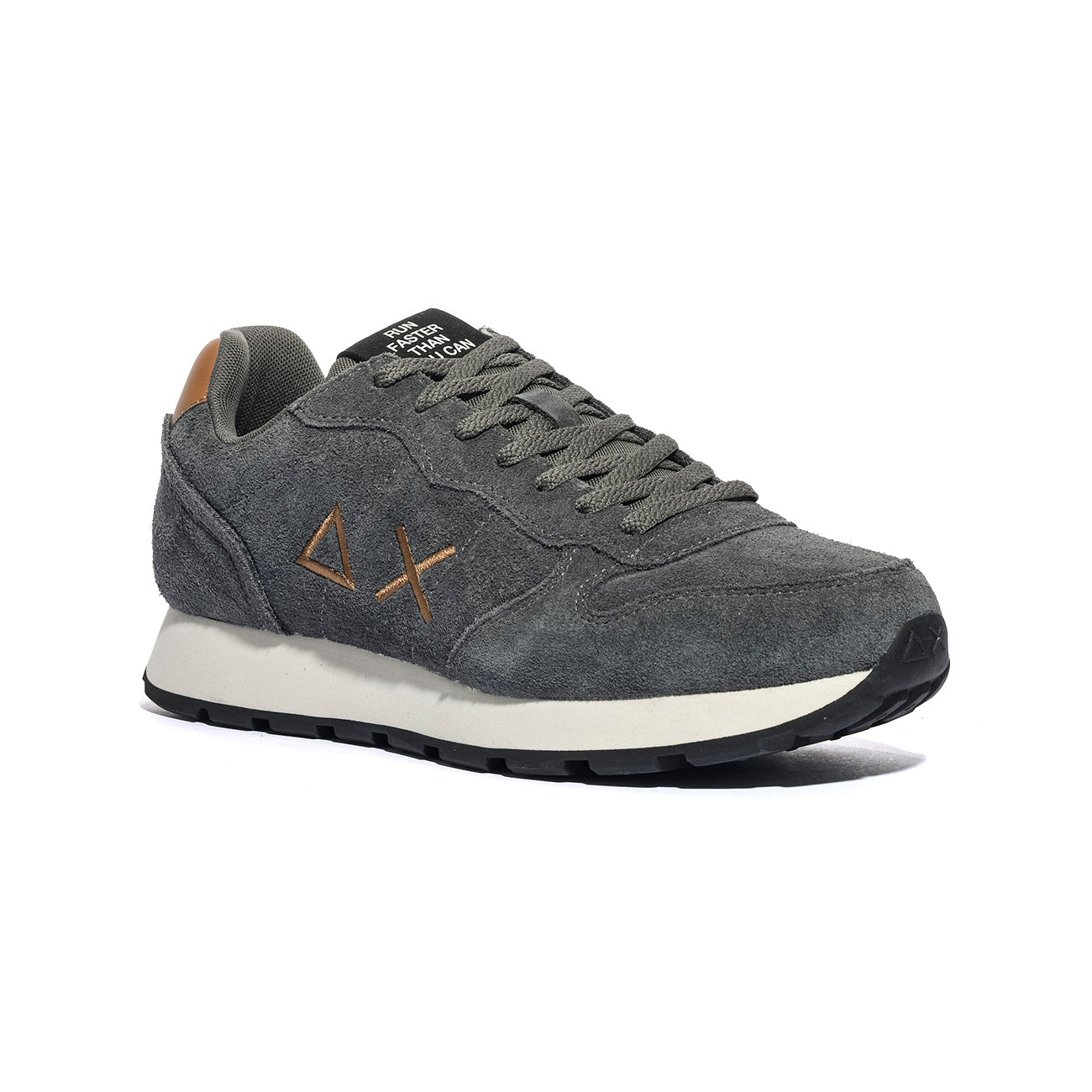 SUN 68 Z45106 GRIGIO SCURO Sneakers Uomo 