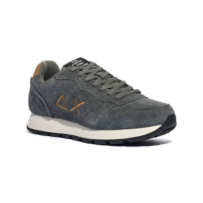 SUN 68 Z45106 GRIGIO SCURO Sneakers Uomo 