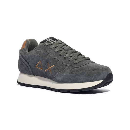 SUN 68 Z45106 GRIGIO SCURO Sneakers Uomo 