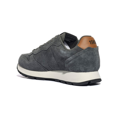 SUN 68 Z45106 GRIGIO SCURO Sneakers Uomo 