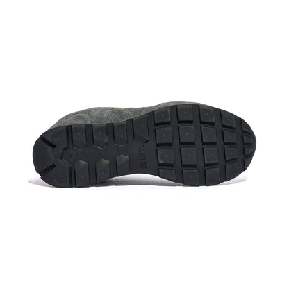 SUN 68 Z45106 GRIGIO SCURO Sneakers Uomo 