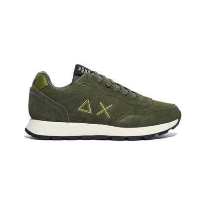 SUN 68 Z45106 MILITARE SCURO Sneakers Uomo 