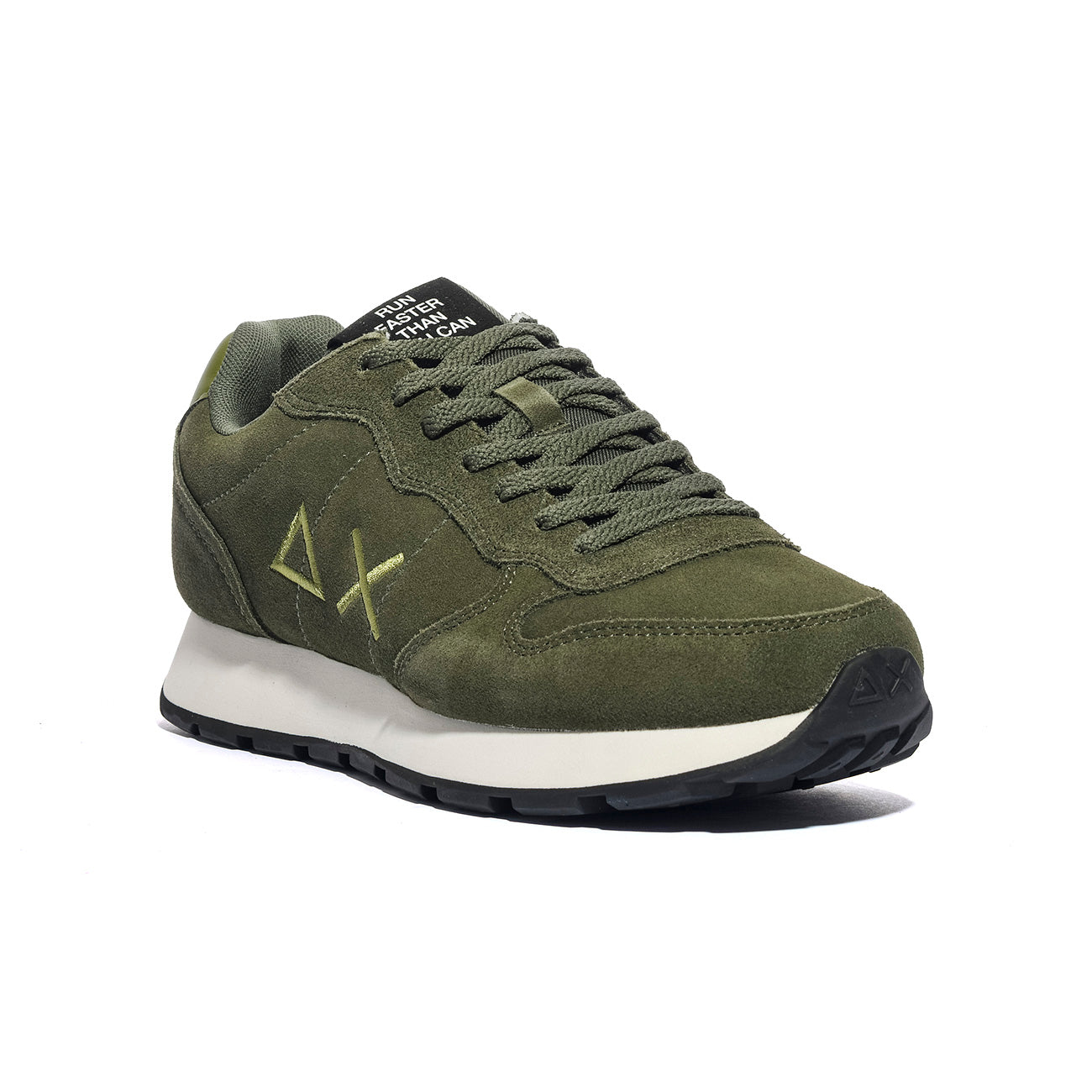 SUN 68 Z45106 MILITARE SCURO Sneakers Uomo 