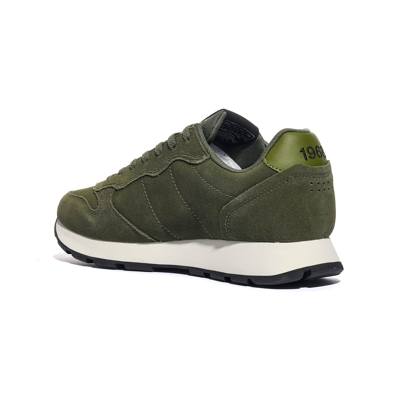 SUN 68 Z45106 MILITARE SCURO Sneakers Uomo 