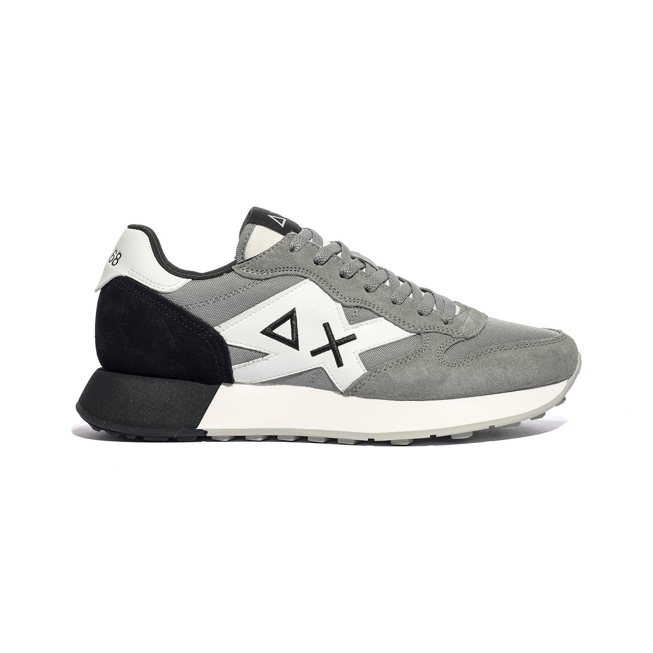 SUN 68 Z45113 GRIGIO MEDIO Sneakers Uomo 