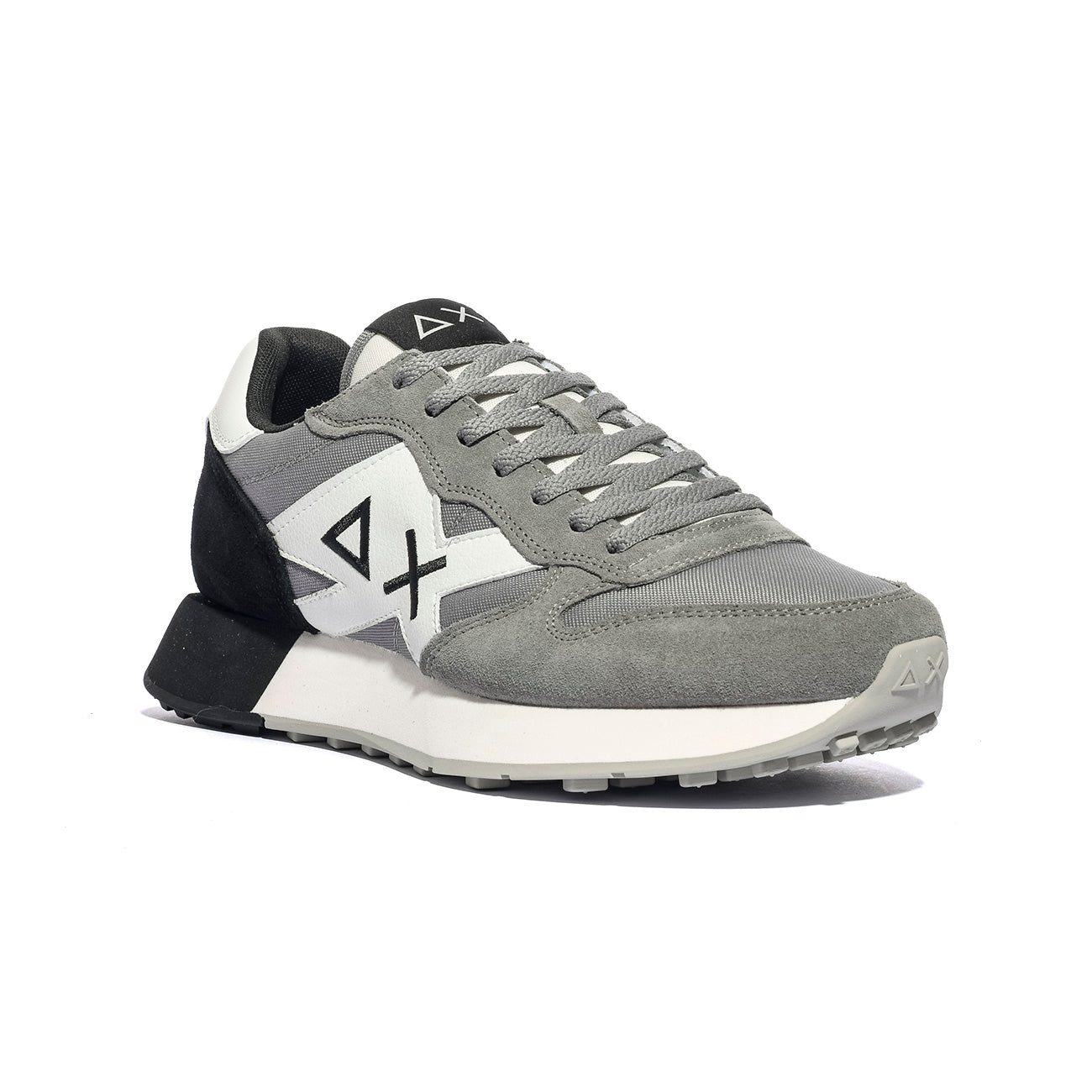 SUN 68 Z45113 GRIGIO MEDIO Sneakers Uomo 