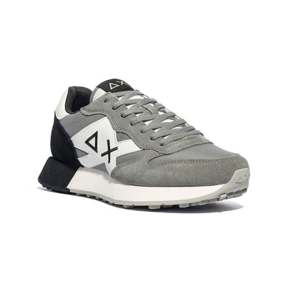 SUN 68 Z45113 GRIGIO MEDIO Sneakers Uomo 