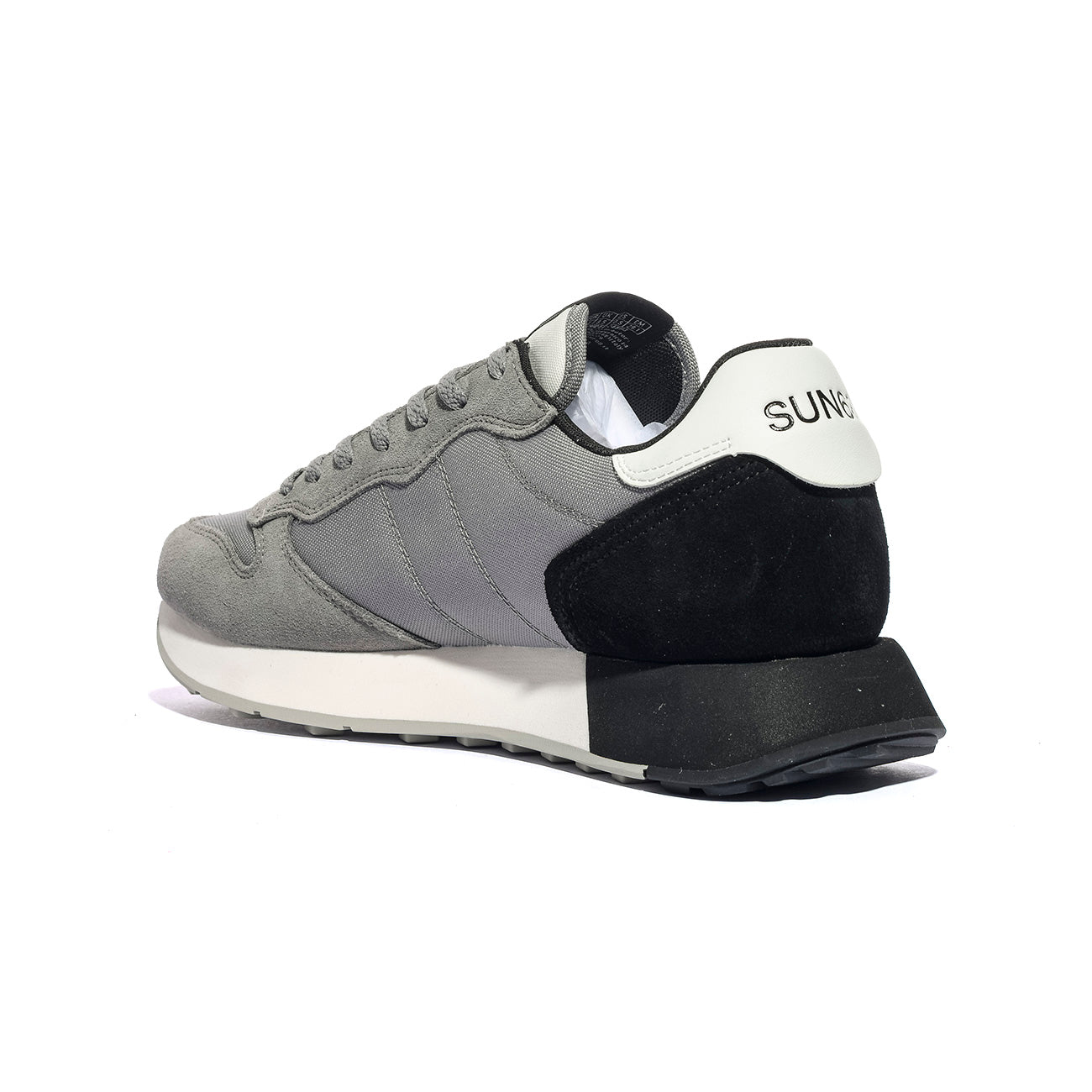 SUN 68 Z45113 GRIGIO MEDIO Sneakers Uomo 