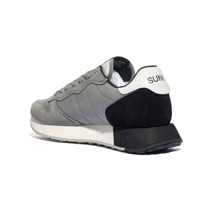 SUN 68 Z45113 GRIGIO MEDIO Sneakers Uomo 