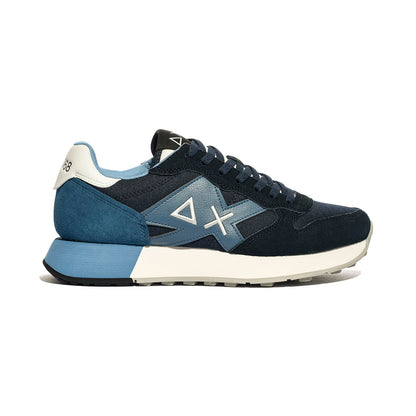SUN 68 Z45113 NAVY BLUE Sneakers Uomo 