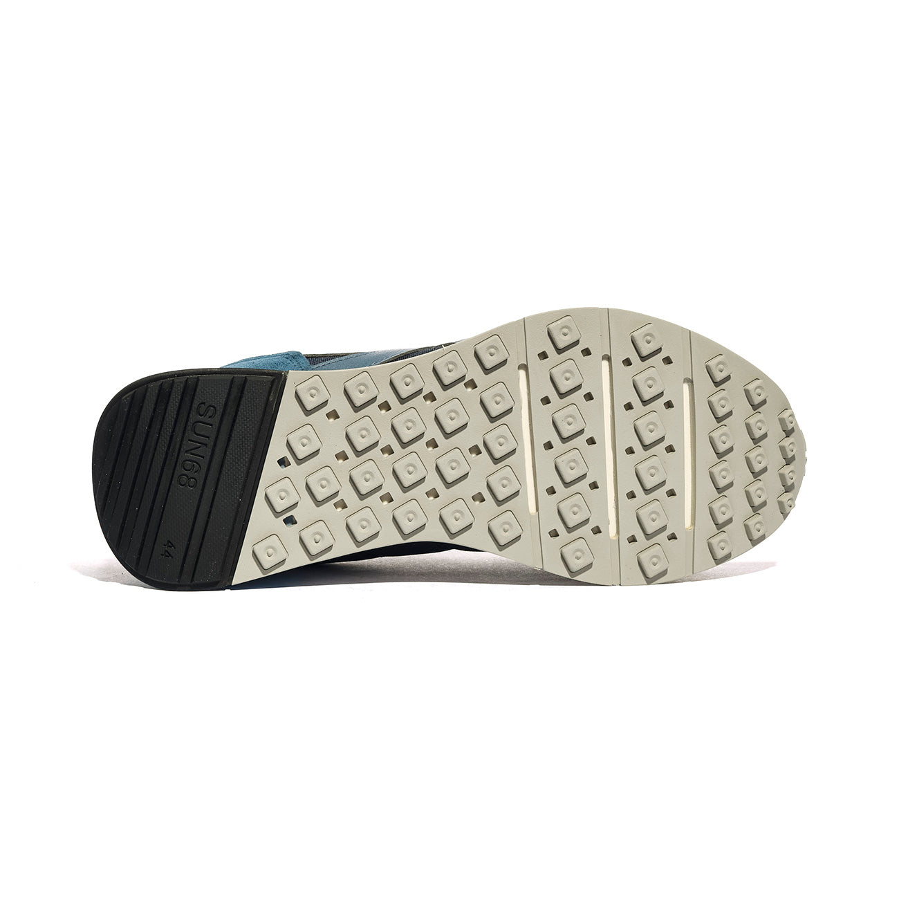 SUN 68 Z45113 NAVY BLUE Sneakers Uomo 