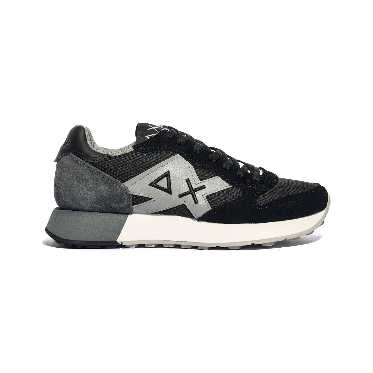 SUN 68 Z45113 NERO Sneakers Uomo 