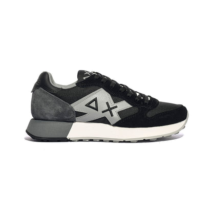 SUN 68 Z45113 NERO Sneakers Uomo 