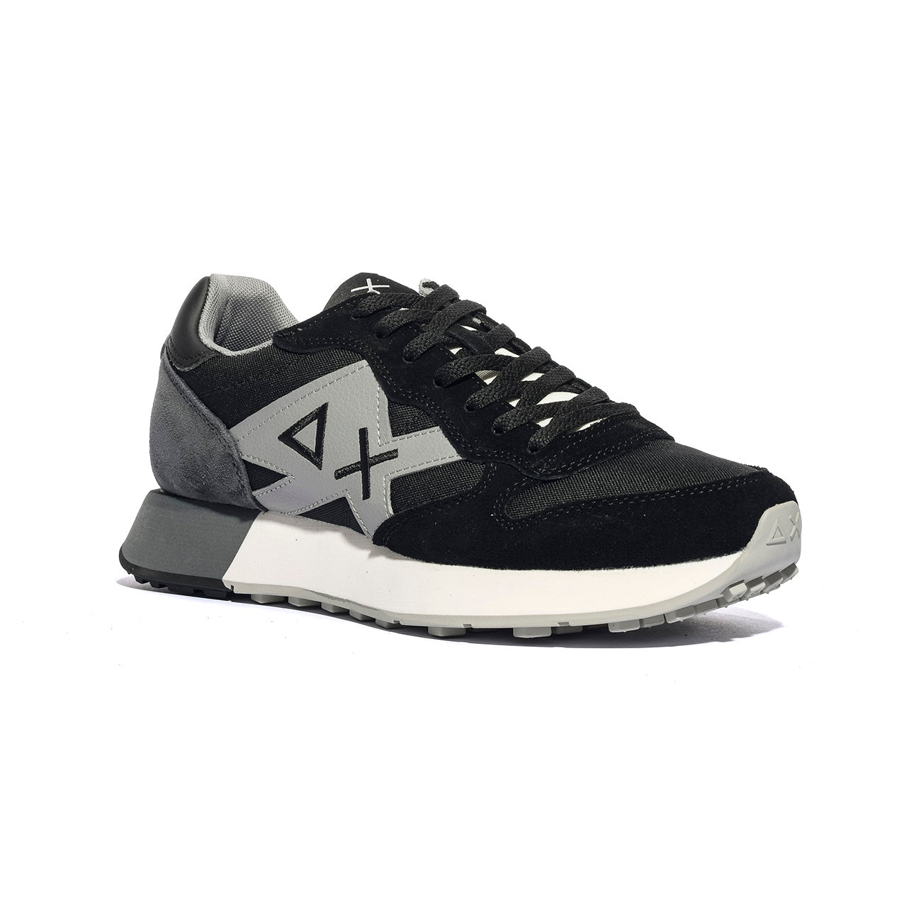SUN 68 Z45113 NERO Sneakers Uomo 