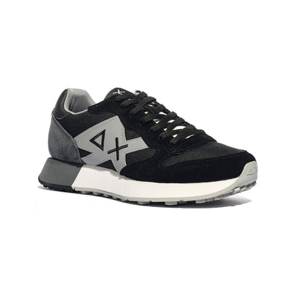SUN 68 Z45113 NERO Sneakers Uomo 