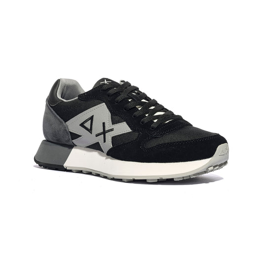 SUN 68 Z45113 NERO Sneakers Uomo 