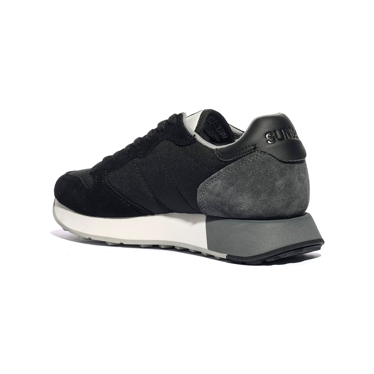 SUN 68 Z45113 NERO Sneakers Uomo 
