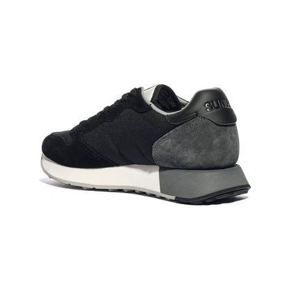 SUN 68 Z45113 NERO Sneakers Uomo 