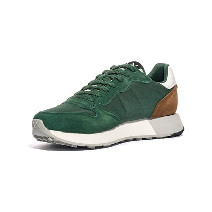 SUN 68 Z45113 VERDE SCURO Sneakers Uomo 