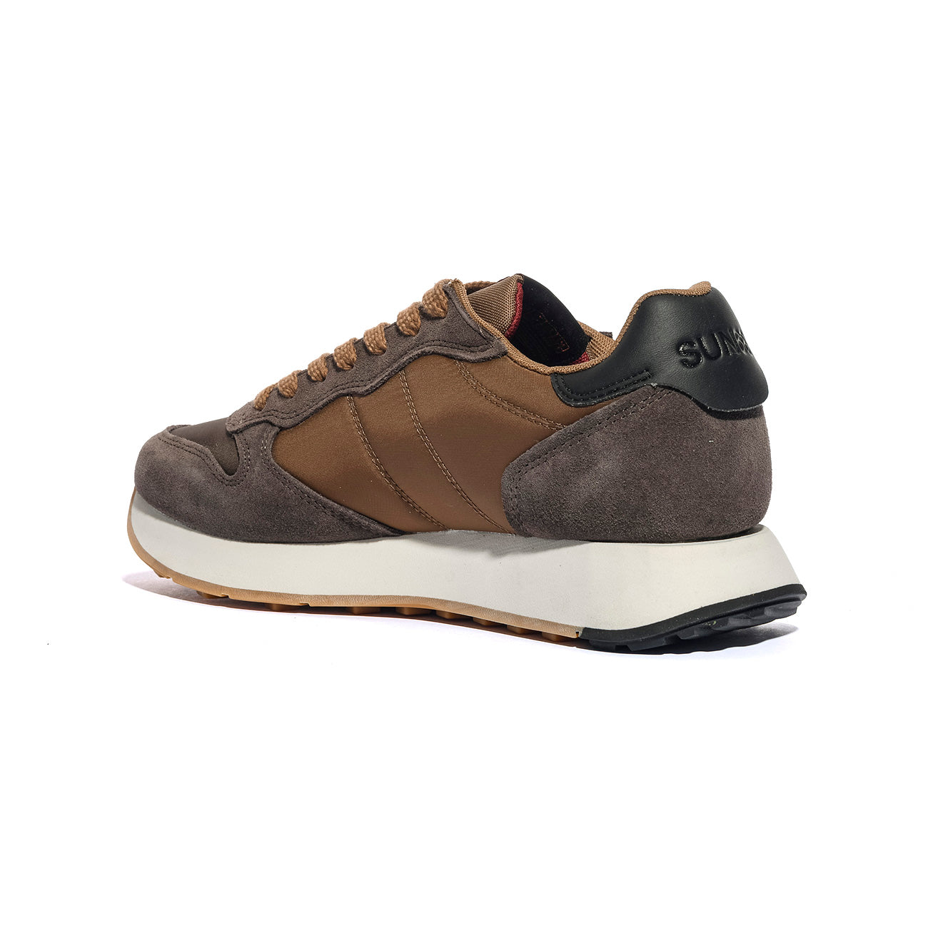 SUN 68 Z45114 MARRONE Sneakers Uomo 
