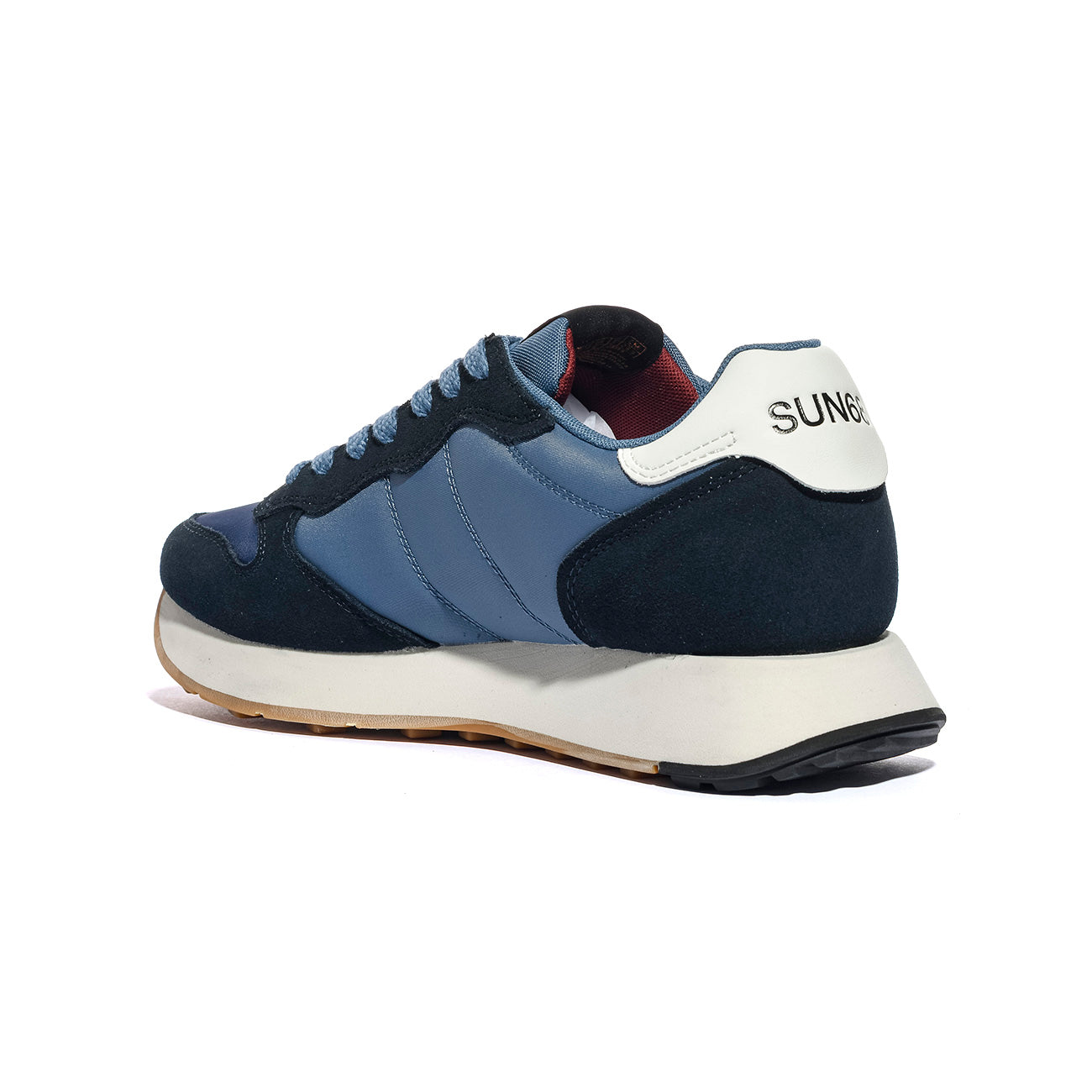 SUN 68 Z45114 NAVY BLUE Sneakers Uomo 