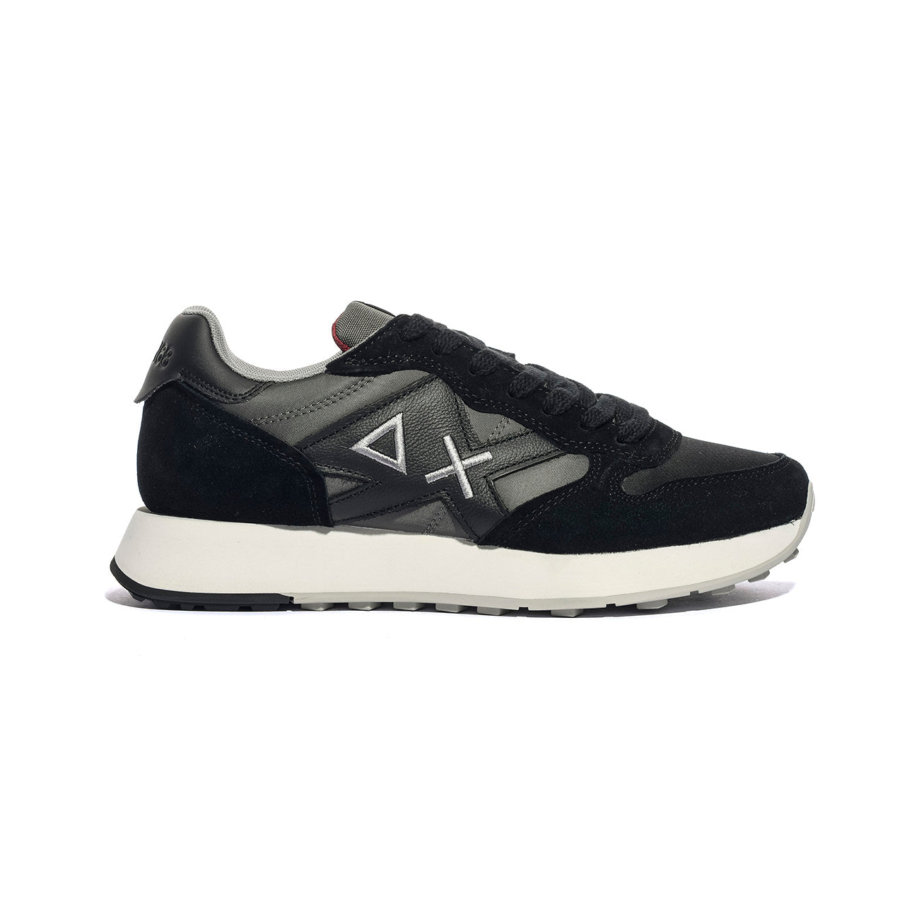 SUN 68 Z45114 NERO Sneakers Uomo 